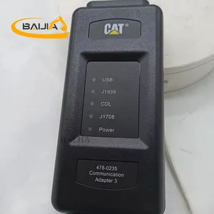 Para Cat Escavadeira Ferramenta De Diagnóstico Et4 Adaptador De Comunicação 478-0235 4780235