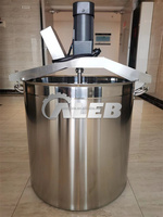 20L 40L 50L confiture assaisonnement chili confiture hot pot mixer