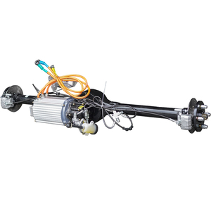 ชุดควบคุมมอเตอร์ PMSM แบบไร้แปรงถ่านคุณภาพสูง 48V 5000W สำหรับเพลาล้อหลัง รุ่น Jjjdd-019 มาตรฐาน IP66 ประสิทธิภาพ IE4 - Product Image 5