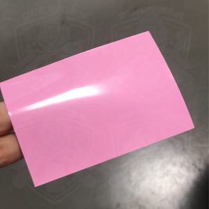 2025 nuevos materiales de alta calidad logotipo personalizado Pok Mon colección de tarjetas deportivas tarjetero <span class=keywords><strong>Penny</strong></span> manga brillante fundas para tarjetas - Product Image 1