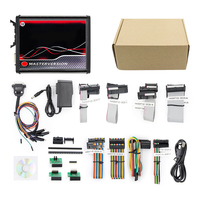 K-tag Original EU Placa Roja Ktag Programador de Tuning para Coche V7.020 Herramienta de Programación Ktag Master