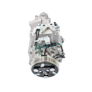 Compressore Ibrido Elettrico ZWON per Honda Civic FB4 Acura ILX 38810-RW0-A01 38810-RW0-A11 38810-R9C-A01 - Product Image 3