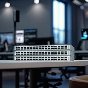 Nexus 9300-fx3 N9K-C93180YC-FX3 PE điện VPC ACI lá EVPN-VXLAN vải USB chuyển đổi với 1 năm bảo hành trong hộp - Product Image 1