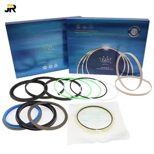 2024 jrseal nhà máy bán buôn zax200 Boom Kit con dấu thủy lực cho máy xúc xi lanh thủy lực 4448394