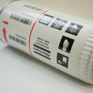 Máy nén khí trục vít atlascopco bộ phận gốc 1625752501 lọc dầu 2903752501 1079992368 1079992372 1079992392 1079992388 - Product Image 5