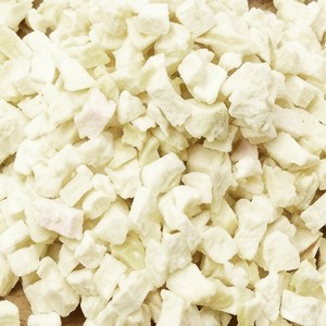 Delicado Frutal Liofilizado Floral Dulce para un Snack Ligero y Saludable y Dietas Bajas en Azúcar, Durazno Blanco Liofilizado - Product Image 2