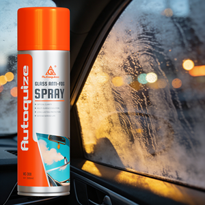 Recubrimiento Protector Transparente de Larga Duración, Evita el Empañamiento y los Residuos de Gotas, Apto para Ventanas de Coche, Espejos y <span class=keywords><strong>Gafas</strong></span>, Antivaho para Vidrio - Product Image 1