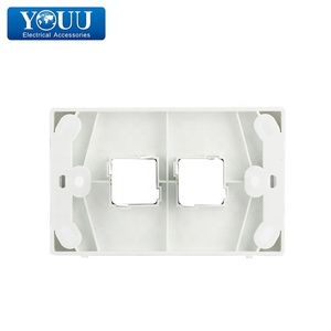 Te 2 2 interruptor de pared artículos luz <span class=keywords><strong>Powerpoint</strong></span> SAA nuevo diseño 250V U1502 - Product Image 4