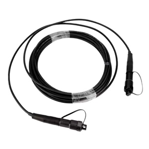 Cordon de raccordement en fibre optique extérieur étanche pour <span class=keywords><strong>câble</strong></span> RRU de station de base 4G/5G avec connectivité LC-pour réseaux <span class=keywords><strong>3G</strong></span> GPRS POE - Product Image 1