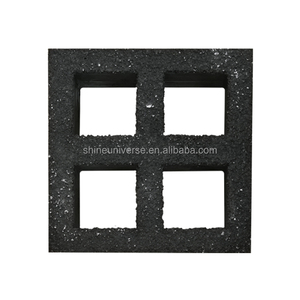 Rejilla <span class=keywords><strong>de</strong></span> FRP Resistente y Duradera Shine Universe <span class=keywords><strong>de</strong></span> 50 mm <span class=keywords><strong>de</strong></span> Espesor, Barras <span class=keywords><strong>de</strong></span> Carga <span class=keywords><strong>de</strong></span> 11 mm, Alta Resistencia para Camiones, Minería, Pisos Industriales - Product Image 1