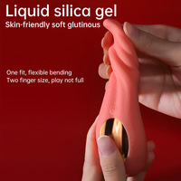 Masturbateur électrique pour point G féminin, langue entièrement automatique, 5 fréquences de léchage, jouet sexuel pour femmes, vibrateur de langue pour orgasme