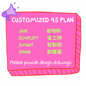 OEM 4S Plan Tailor-Made Pneumatic Chrome Vanadium Steel Hand <b>Tools</b> 1000lb-ft Torque Capacity ISO9001 Certified for Service <b>Shops</b> - Product Image 1