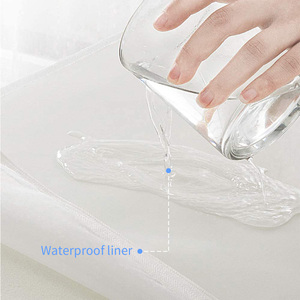 OEM y ODM de alta resistencia extra grande XL XXL impermeable lavable ortopédico de espuma viscoelástica cama para perros grandes - Product Image 6