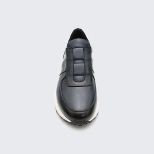 LANCI Custom <strong>Shoes</strong> Manufacturers with logo New Fashion <strong>Shoes</strong> for Men Genuine Leather Luxury Sneakers Designer - Product Image 3