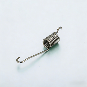 Ressort hélicoïdal de compression robuste, oxyde <span class=keywords><strong>noir</strong></span>, <span class=keywords><strong>suspension</strong></span> industrielle automobile, sur mesure OEM ODM, ressort de haute précision - Product Image 2