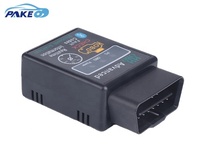 Escáner Automotriz OBD2 Elm 327 de Chip Único V2.1-7 V1.5-9 con Protocolos Bluetooth 5.1, Herramienta de Diagnóstico Automotriz Económica