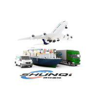 Agent d'achat 1688 Service de messagerie internationale Chine Fret DHL UPS Expédition vers les États-Unis Royaume-Uni Canada/Australie Agent d'expédition