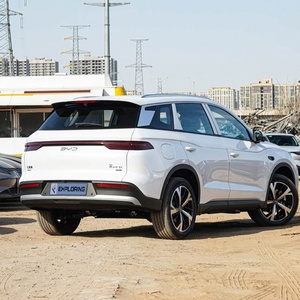 BYD <span class=keywords><strong>Song</strong></span> Pro DM-i ChaoYue Edition 2026, SUV PHEV 5 porte con autonomia di 220 km, tecnologia DM di 5a generazione, guida a sinistra - Product Image 6