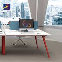 Fabricant le plus fiable, dernier produit 2026, table à manger de luxe carrée avec plateau en verre et base en métal, bases pour plateaux en verre