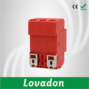 AC, supresor de picos de tensión 20kA dispositivo de protección contra sobretensiones - Product Image 5