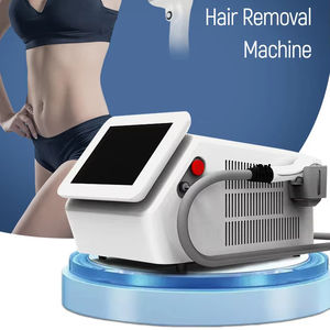 Poignée de glace professionnelle facile à utiliser de nouveau design populaire pour le dispositif d'épilation de peau foncée - Product Image 1