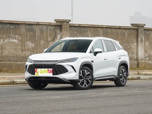BYD Song L DM-i 2026 Edizione Beyond 200km PHEV SUV, 3.4L Benzina, DiPilot 100 ADAS e Cloud-Chassis C dalla Cina - Product Image 1