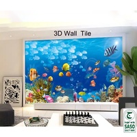 Carreaux de sol et de mur GUCI en porcelaine, nouveau design 3D, style plage moderne, en grès vitrifié, antibactériens, résistants aux acides et à la chaleur, garantie 5 ans