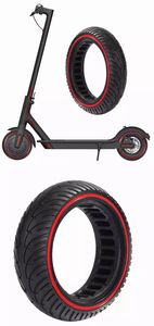 Neumático Sólido Nedong 8.5x2 Sin Aire para Patinete Eléctrico <span class=keywords><strong>Xiaomi</strong></span> <span class=keywords><strong>M365</strong></span> <span class=keywords><strong>Pro</strong></span> con Freno de Tambor y Batería de Litio Autoequilibrante - Product Image 4
