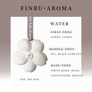 Подвесной керамический ароматизатор для дома - Product Image 2