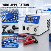 Testeur de capacité de charge et de décharge de batterie au lithium monocanal Heltec Energy 50A 5V avec contrôle par PC pour Lipo/Lifepo4