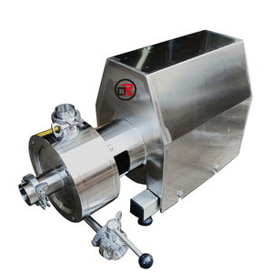 Miscelatore Sottovuoto per Preparazione <span class=keywords><strong>di</strong></span> Creme, Lozioni, Unguenti, Paste ed Emulsioni Cosmetiche - Product Image 4