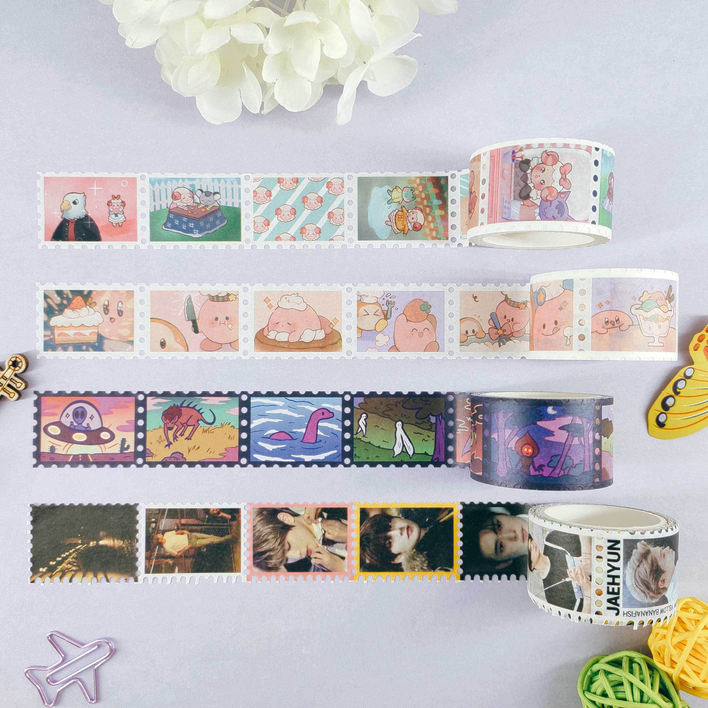 customizable washi tape