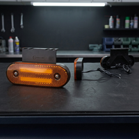 Feu de position latéral MDSM0295G d'origine italienne 1223 Lighting pour applications génériques