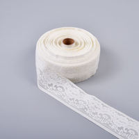 Nouvelle Conception Vente en Gros 3000M MOQ Bande Élastique Personnalisée en Nylon pour Bas de Femme