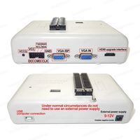 Nouveauté Programmateur Original RT809H avec 55 Adaptateurs RT09H Programador pour Outil de Programmation