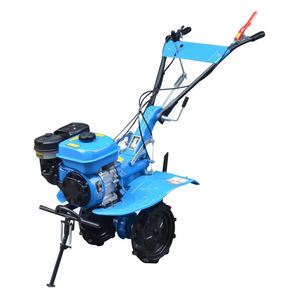 Farm Machine 170f 7HP Petrol Tiller Micro Tillage Garden Rotary Tractor <b>Cultivator</b> Price - Product Image 1