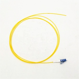 <b>Fiber</b> Optic Pigtail 0.9mm Single Mode SC-UPC/APC <b>Fiber</b> Pigtail <b>Fiber</b> Optic Pigtail - Product Image 3
