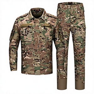 Ensemble uniforme tactique pour <span class=keywords><strong>homme</strong></span> YAKEDA F116, <span class=keywords><strong>chemise</strong></span> et pantalon <span class=keywords><strong>camouflage</strong></span>, séchage rapide, respirant, tenue d'entraînement pour la <span class=keywords><strong>chasse</strong></span> en plein air - Product Image 1
