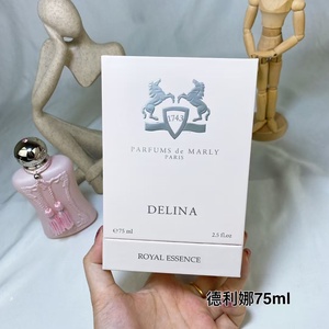 Envío Rápido en EE. UU. <span class=keywords><strong>Perfume</strong></span> para Mujer 75ml Delina Fragancia Duradera Spray Corporal <span class=keywords><strong>Perfume</strong></span> Pour <span class=keywords><strong>Femme</strong></span> - Product Image 2