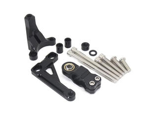 Pour Honda <span class=keywords><strong>CB1000R</strong></span> moto modification direction stabilisateur amortisseur amortisseur titane règle barre d'équilibre - Product Image 6