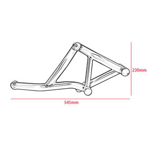 Protection Moteur, Cadre et Barres de Protection pour Yamaha MT09, FZ-<span class=keywords><strong>09</strong></span>, XSR900 et Tracer (<span class=keywords><strong>2017</strong></span>, 2018, 2019) – Durables et Personnalisables - Product Image 2