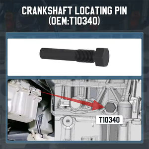 Herramienta de Bloqueo de Árbol de Levas Podofo para VW Audi A3 Golf 7 Jetta Skoda Octavia Seat Leon, Herramienta de Sincronización de Vehículos, Compatible con ODM - Product Image 5