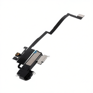 Sensore di prossimità e cavo flessibile per auricolare originali per iPhone X - Product Image 2