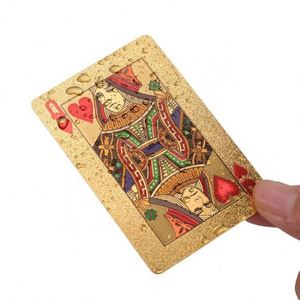 Cartes à jouer personnalisées de haute qualité 63x88mm en papier publicitaire avec logo imprimé - Product Image 6