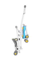 Banc Abdominal Multifonctionnel 4-en-1 Direct Usine pour Entraînement Abdominal, de la Taille et des Abdos – Idéal pour la Maison et l'Usage Commercial