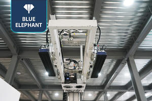 Enrutador CNC de Anidamiento de 3 Ejes Eficiente con Husillo ATC, Alta Rigidez, Máquina de Fabricación de Gabinetes Sin Mantenimiento - Product Image 6