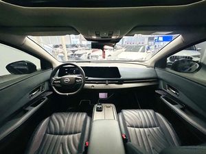 <span class=keywords><strong>Nissan</strong></span> <span class=keywords><strong>Ariya</strong></span> 2023 d'occasion, SUV électrique <span class=keywords><strong>automatique</strong></span>, conduite à gauche, sièges en tissu foncé, pour l'exportation - Product Image 5