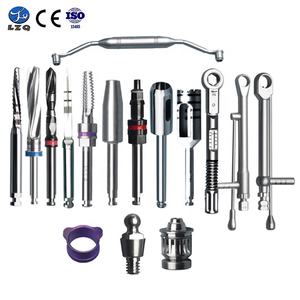 Clé de blocage pour implants guidés, Clé de stabilisation pour implants dentaires, Clé dynamométrique à cliquet Hi-Torq en promotion - Product Image 5