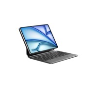 Nouveau clavier aérien programmable en alliage d'aluminium à lévitation magnétique, pleine taille, rétroéclairé sans fil, avec support de poignet, pour iPad Pro 11