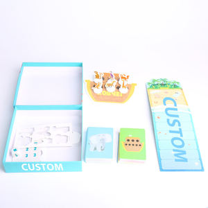 Professional children's game board game factory custom game board game customization original supplier - Product Image 2